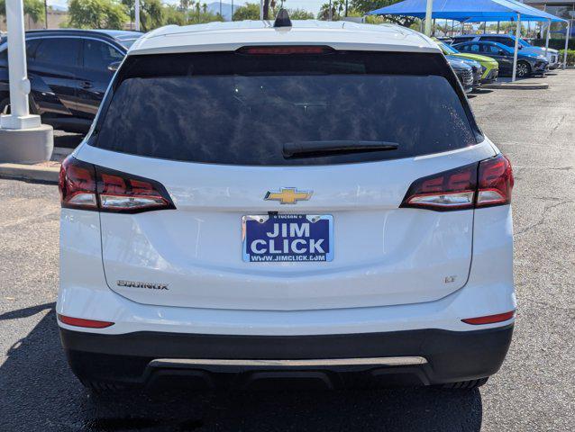 used 2022 Chevrolet Equinox car, priced at $20,999