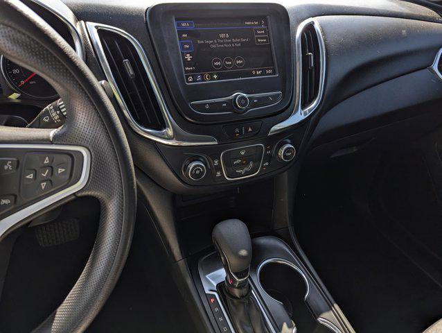 used 2022 Chevrolet Equinox car, priced at $20,999