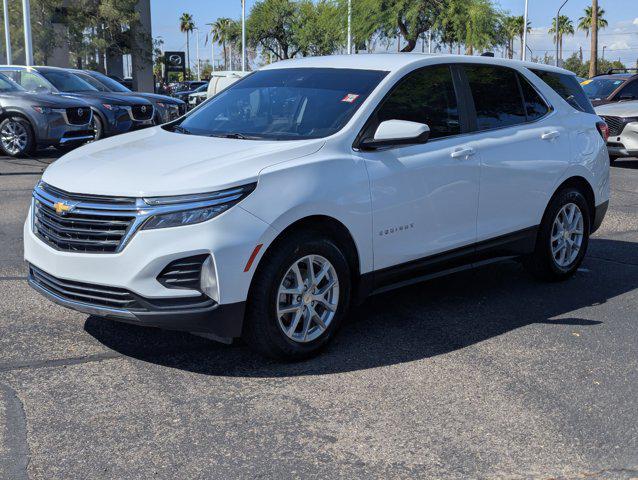 used 2022 Chevrolet Equinox car, priced at $20,999