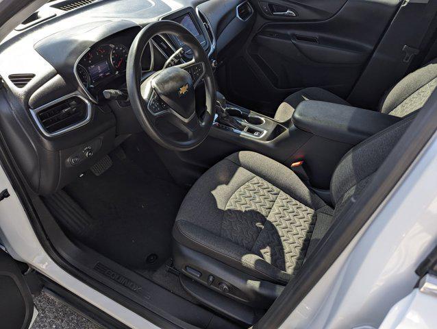 used 2022 Chevrolet Equinox car, priced at $20,999