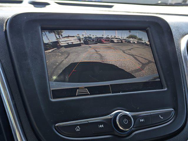 used 2022 Chevrolet Equinox car, priced at $20,999