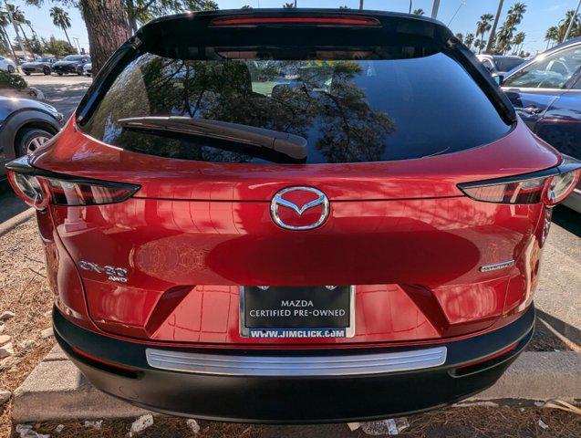 used 2024 Mazda CX-30 car, priced at $28,999