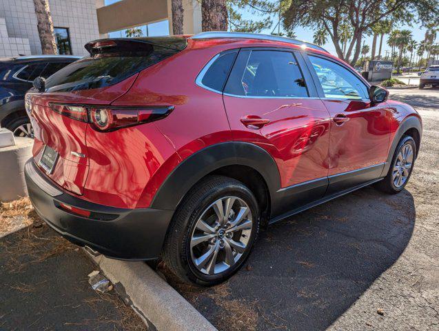 used 2024 Mazda CX-30 car, priced at $28,999