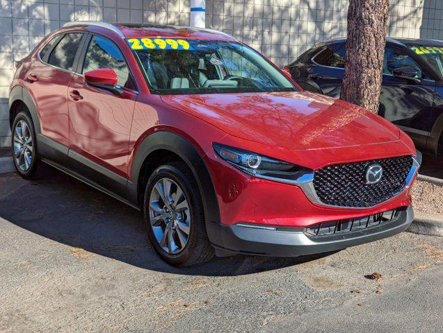 used 2024 Mazda CX-30 car, priced at $28,999