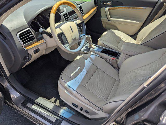 used 2012 Lincoln MKZ car, priced at $9,995