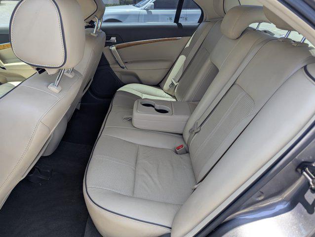 used 2012 Lincoln MKZ car, priced at $9,995