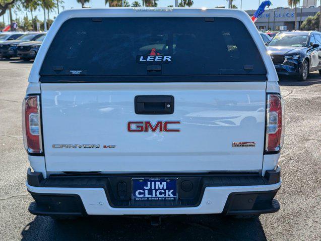 used 2020 GMC Canyon car, priced at $34,999