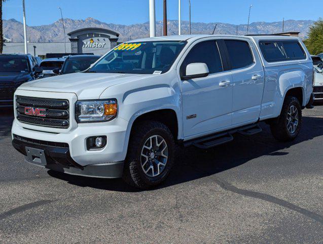 used 2020 GMC Canyon car, priced at $34,999