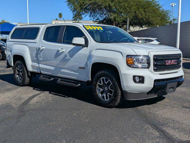 used 2020 GMC Canyon car, priced at $34,999