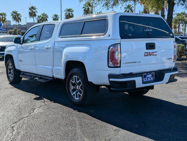 used 2020 GMC Canyon car, priced at $34,999