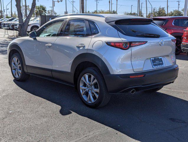 used 2022 Mazda CX-30 car, priced at $27,999