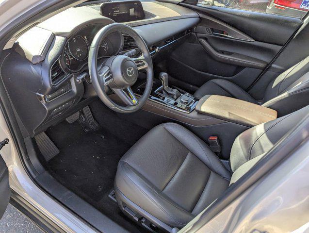 used 2022 Mazda CX-30 car, priced at $27,999