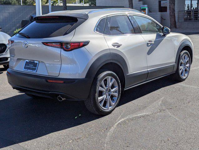 used 2022 Mazda CX-30 car, priced at $27,999