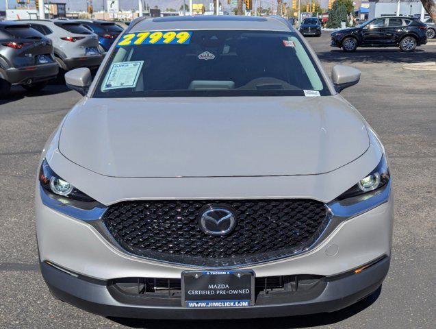 used 2022 Mazda CX-30 car, priced at $27,999