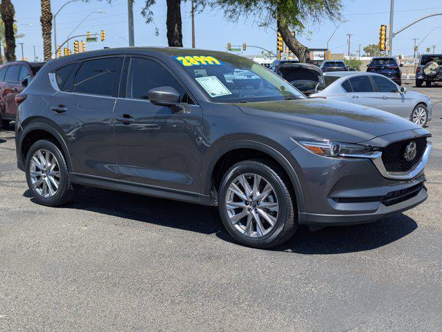 used 2020 Mazda CX-5 car, priced at $28,999
