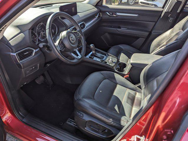 used 2023 Mazda CX-5 car, priced at $28,999