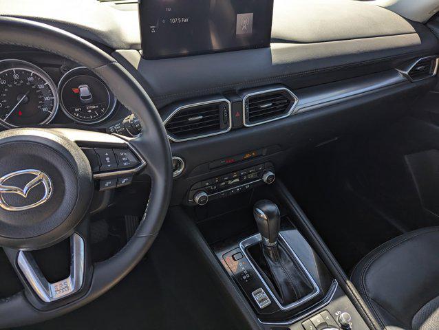 used 2023 Mazda CX-5 car, priced at $28,999