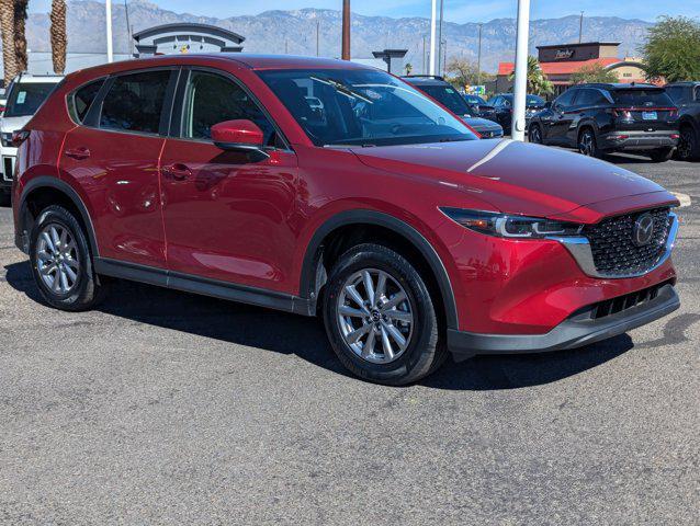 used 2023 Mazda CX-5 car, priced at $28,999