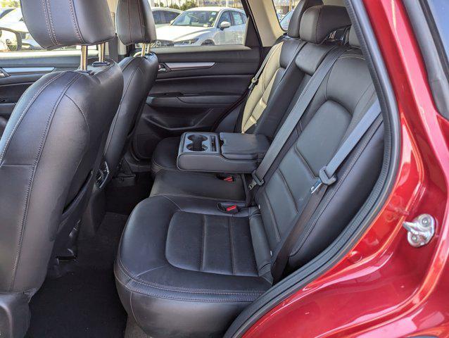 used 2023 Mazda CX-5 car, priced at $28,999