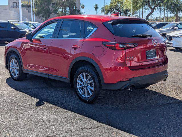 used 2023 Mazda CX-5 car, priced at $28,999