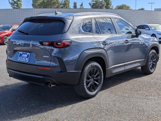 new 2025 Mazda CX-50 Hybrid car, priced at $35,965