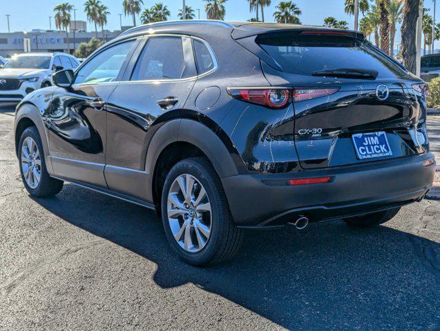 new 2024 Mazda CX-30 car, priced at $30,715