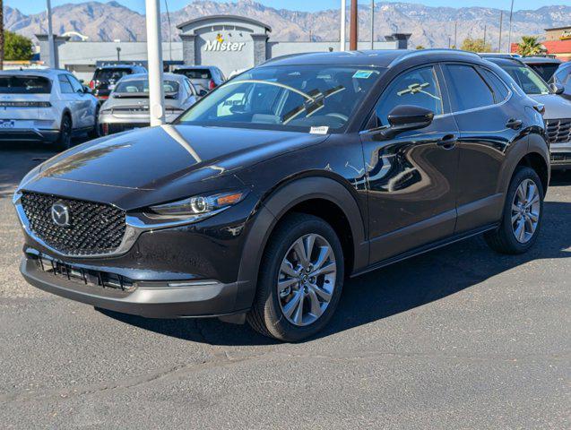 new 2024 Mazda CX-30 car, priced at $30,715