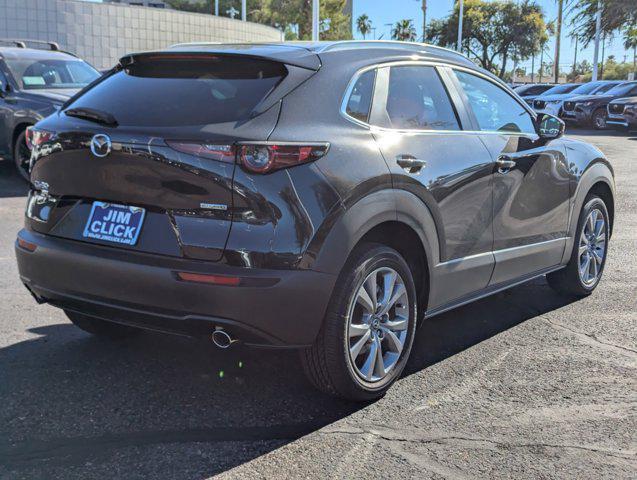 new 2024 Mazda CX-30 car, priced at $30,715