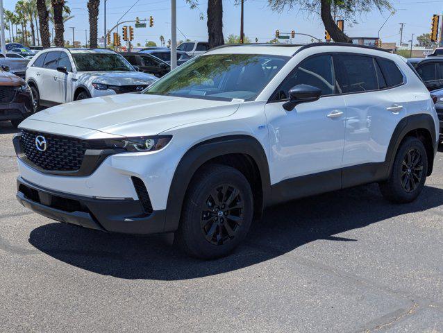 new 2025 Mazda CX-50 Hybrid car, priced at $40,005