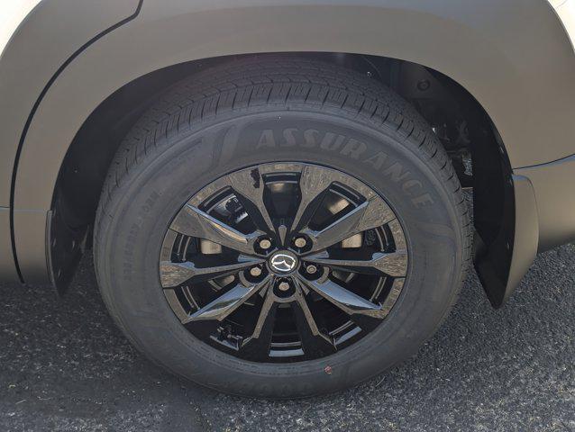 new 2025 Mazda CX-50 Hybrid car, priced at $40,005