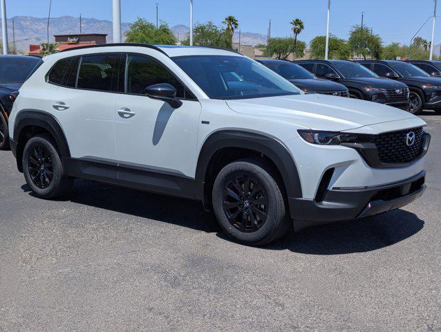new 2025 Mazda CX-50 Hybrid car, priced at $40,005
