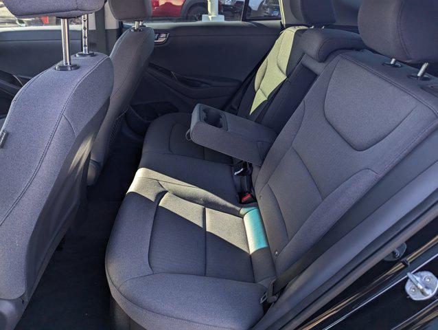 used 2022 Hyundai Ioniq Hybrid car, priced at $18,999