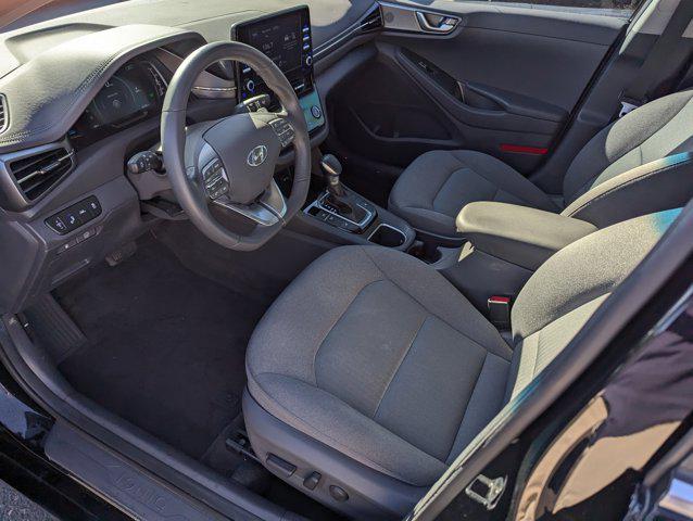 used 2022 Hyundai Ioniq Hybrid car, priced at $18,999