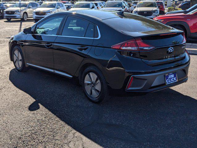 used 2022 Hyundai Ioniq Hybrid car, priced at $18,999