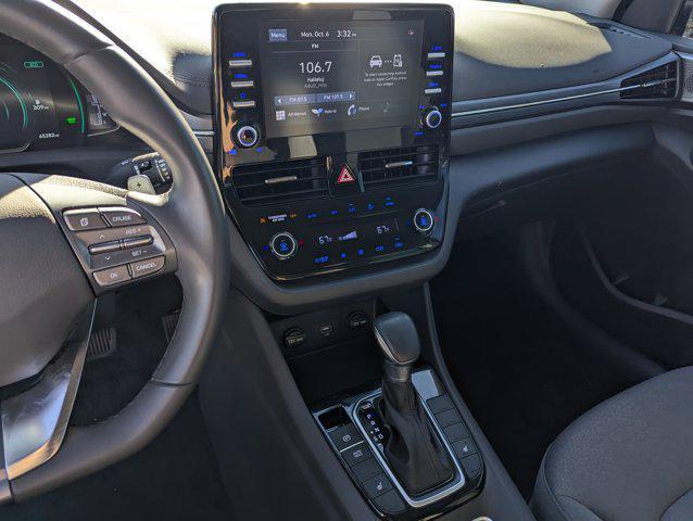 used 2022 Hyundai Ioniq Hybrid car, priced at $18,999
