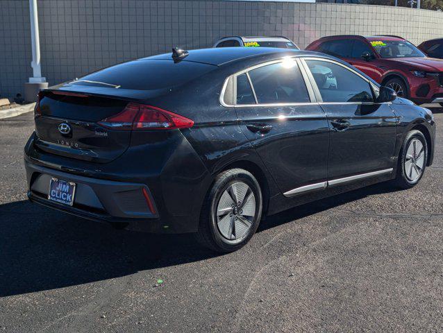used 2022 Hyundai Ioniq Hybrid car, priced at $18,999
