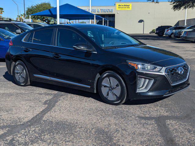 used 2022 Hyundai Ioniq Hybrid car, priced at $18,999