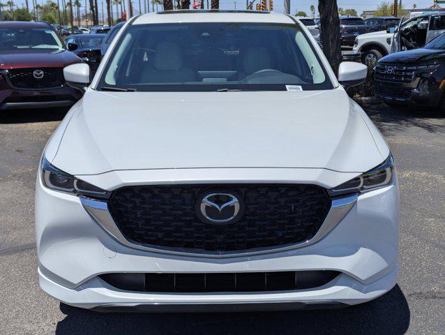 new 2025 Mazda CX-5 car