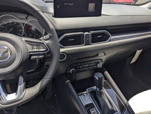 new 2025 Mazda CX-5 car