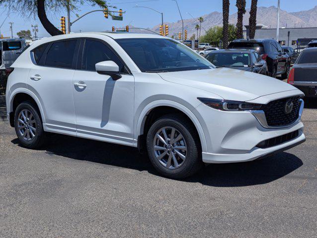 new 2025 Mazda CX-5 car