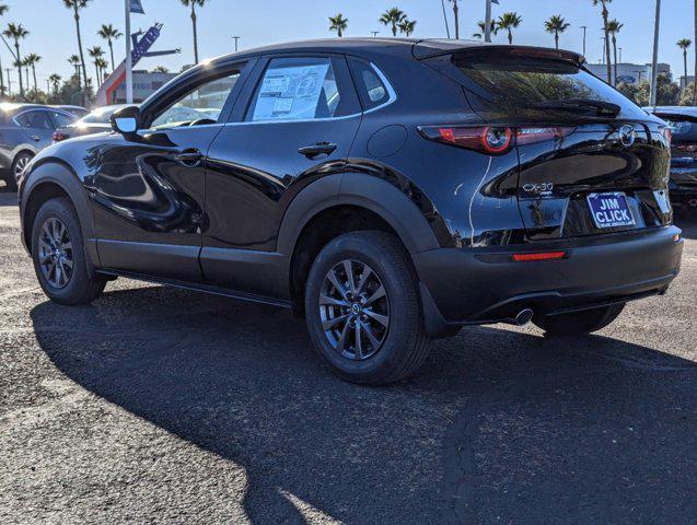 new 2025 Mazda CX-30 car, priced at $26,615