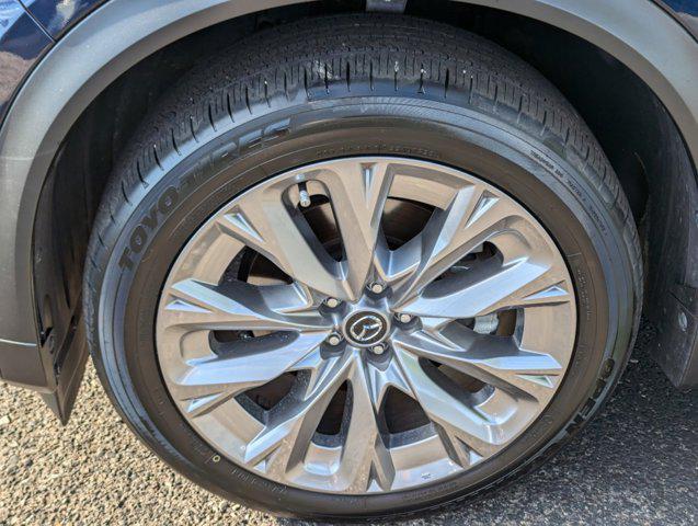 used 2024 Mazda CX-90 car, priced at $44,999