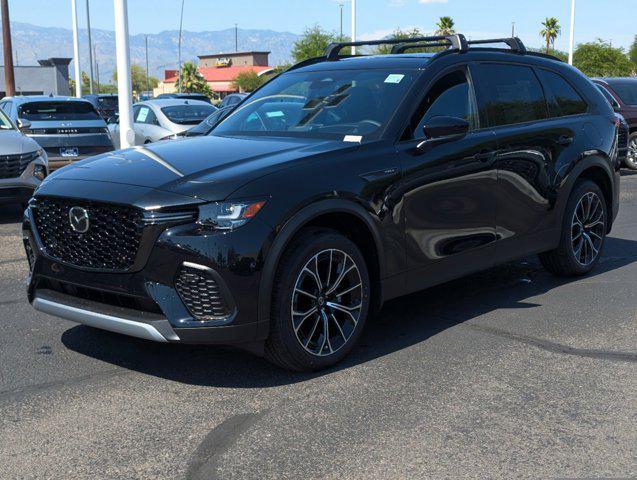 new 2025 Mazda CX-70 PHEV car, priced at $58,469