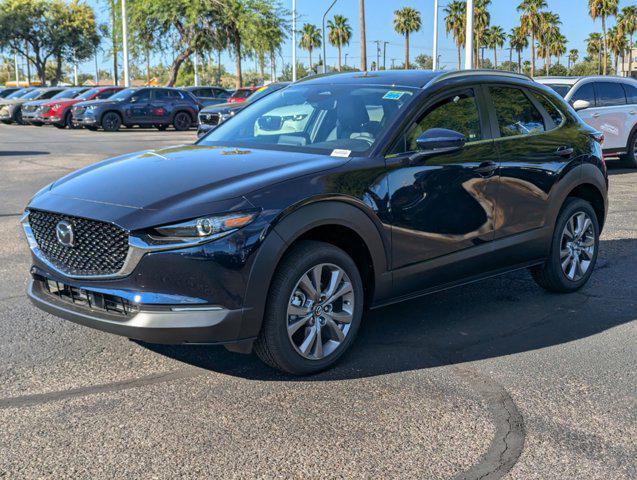 new 2024 Mazda CX-30 car, priced at $30,640