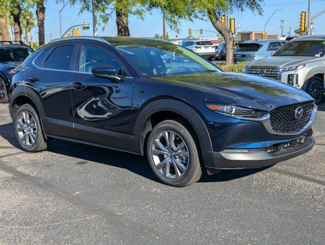 new 2024 Mazda CX-30 car, priced at $30,640