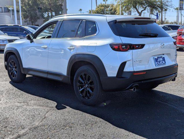 new 2025 Mazda CX-50 car, priced at $32,560