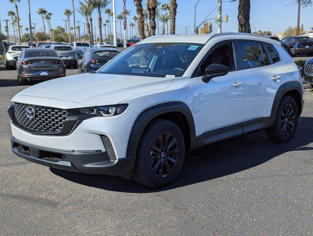 new 2025 Mazda CX-50 car, priced at $32,560