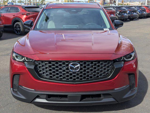 new 2025 Mazda CX-50 car, priced at $36,125