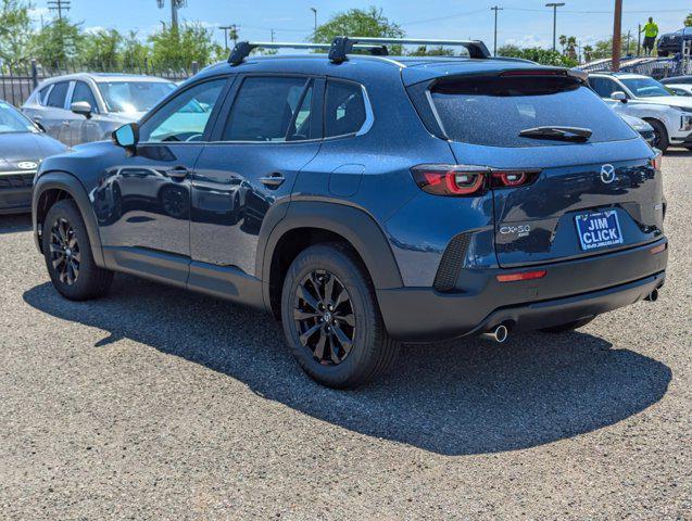 new 2024 Mazda CX-50 car, priced at $32,445