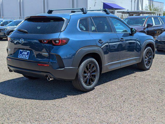 new 2024 Mazda CX-50 car, priced at $32,445